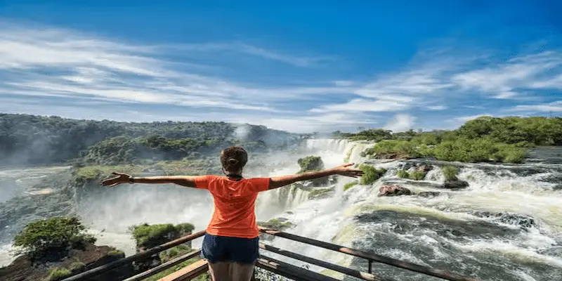 Circuito superior del Parque Nacional Iguazú — horarios de visita y consejos 2026