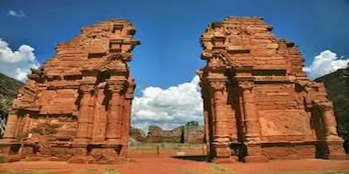 Ruinas Jesuíticas de San Ignacio Mini — Patrimonio UNESCO en Misiones, Argentina