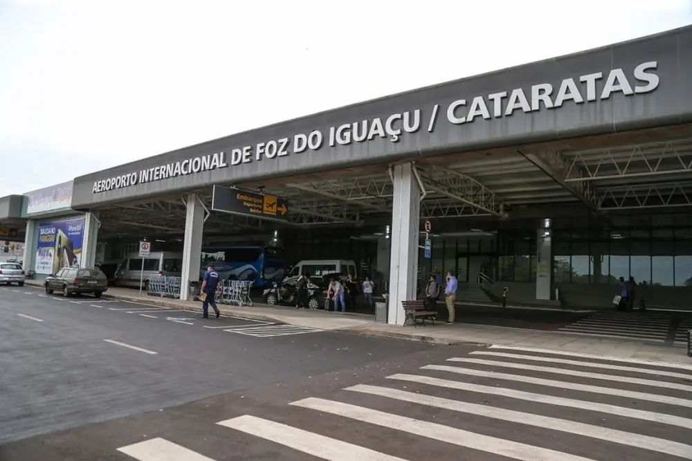 Foto del Aeropuerto de Foz Brasil