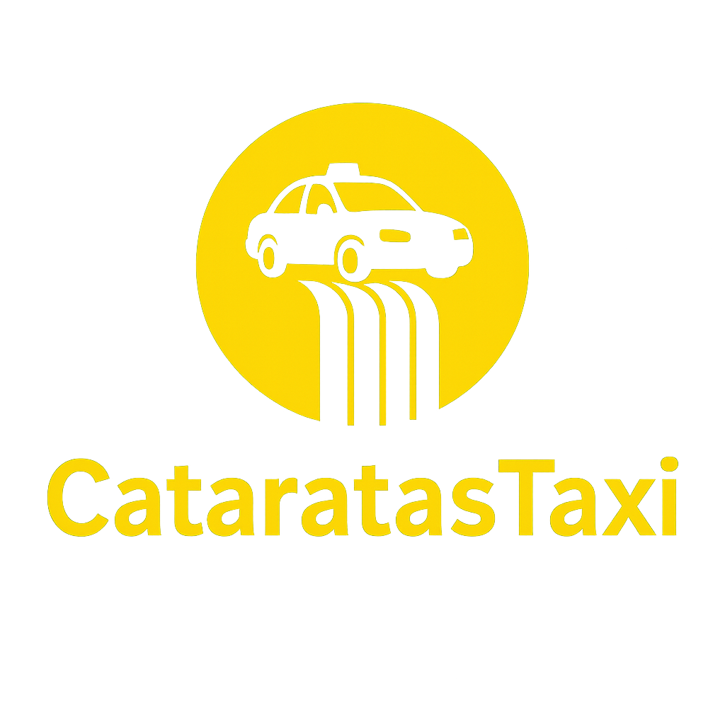 Logo de CataratasTaxi