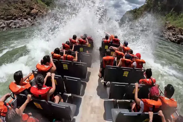 Gran Aventura Cataratas del Iguazú