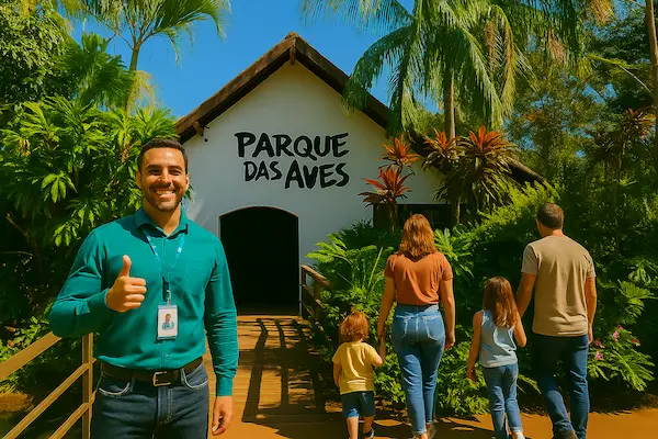 Parque das Aves