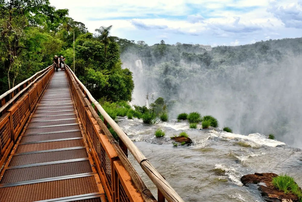 Excursión a las Cataratas del Iguazú